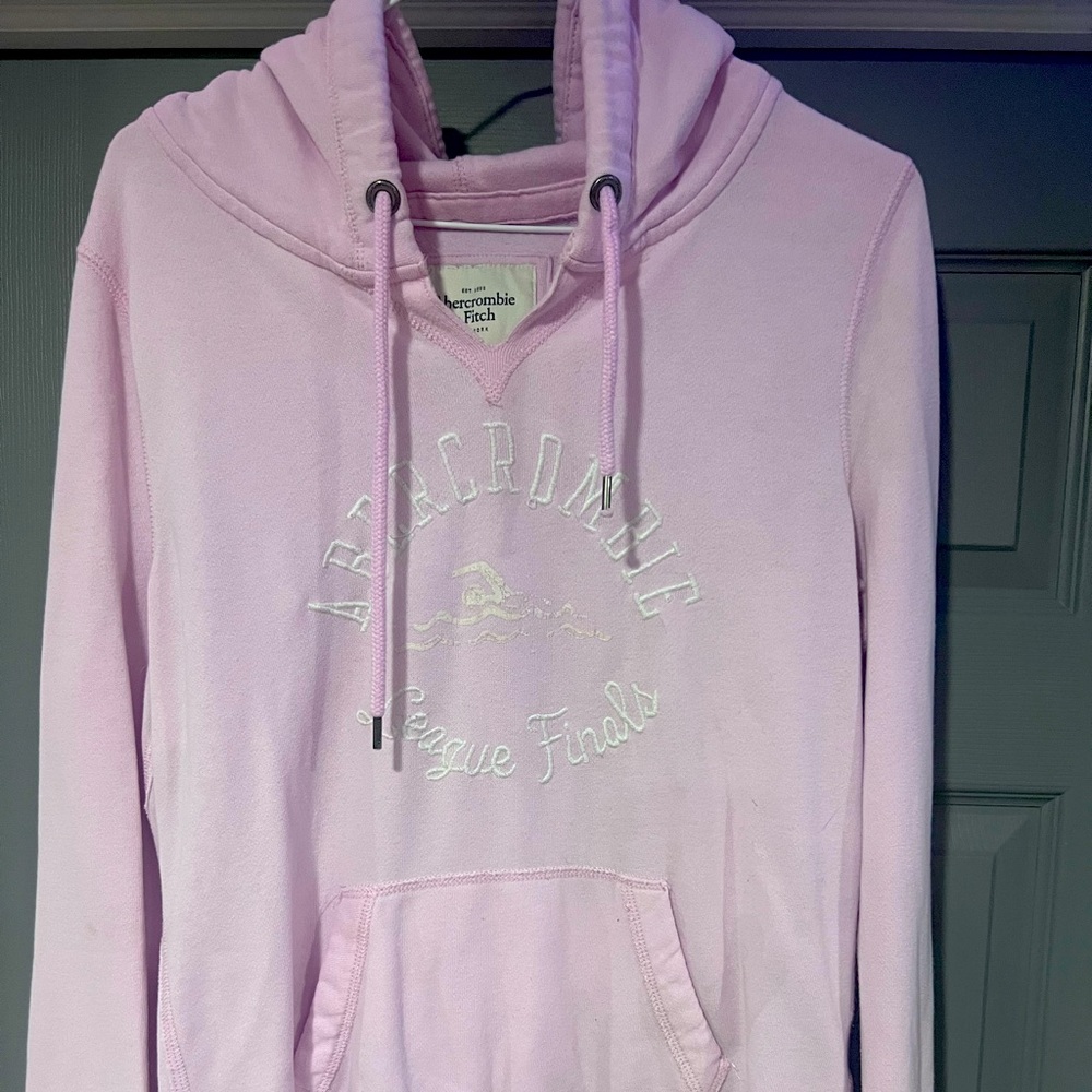 Women’s large Abercrombie and Fitch hoodie